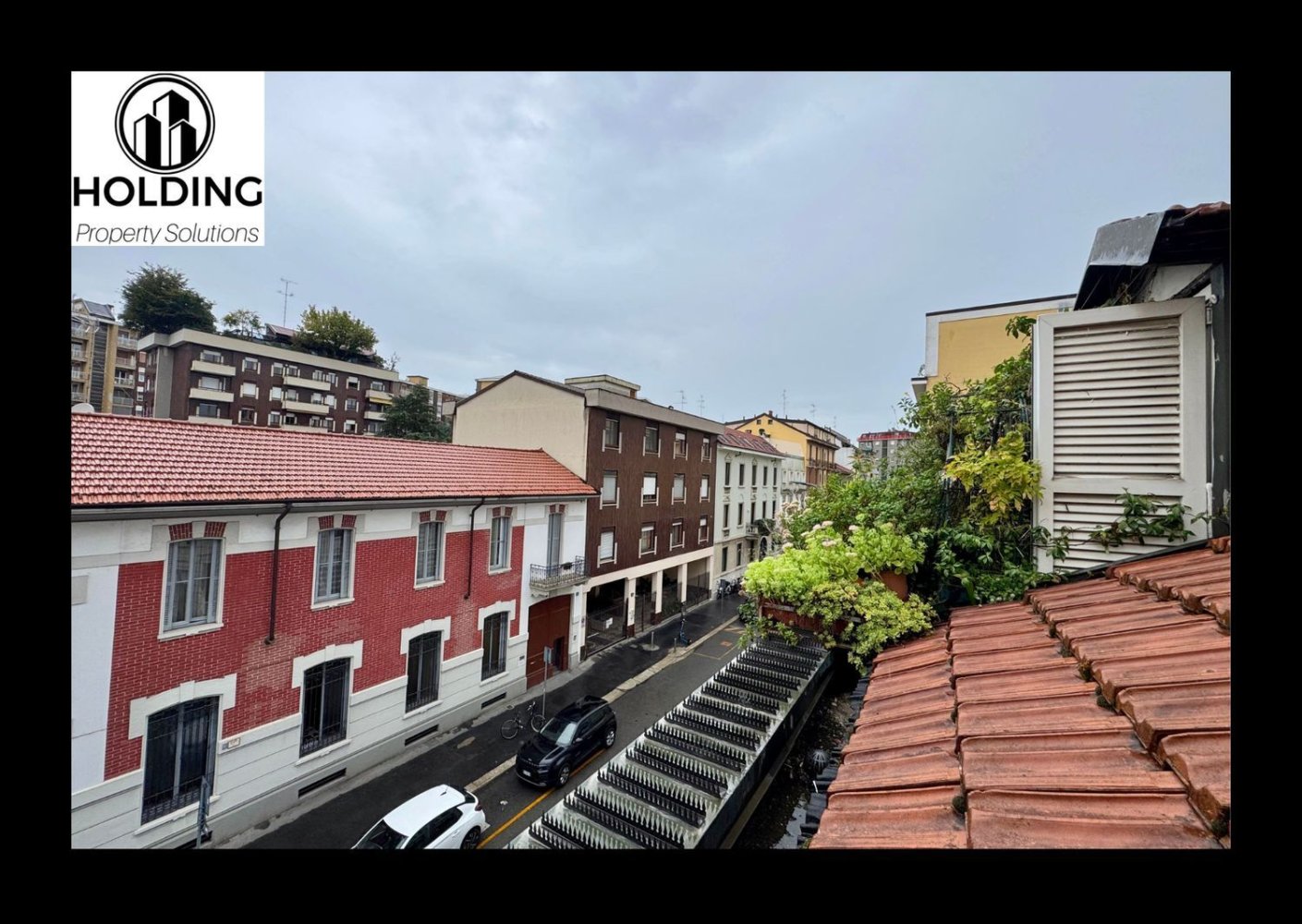 3 bedrooms Penthouse in Milan, Italy No. 366966