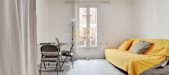 Studio in Clichy, France No. 163664 3