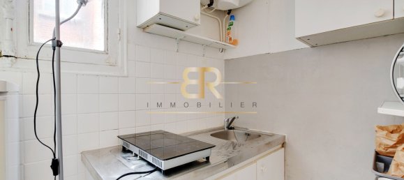 Studio in Clichy, France No. 163664 6