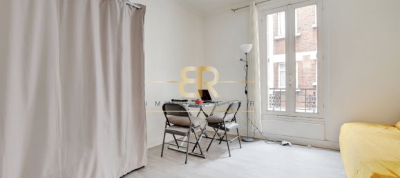 Studio in Clichy, France No. 163664 2