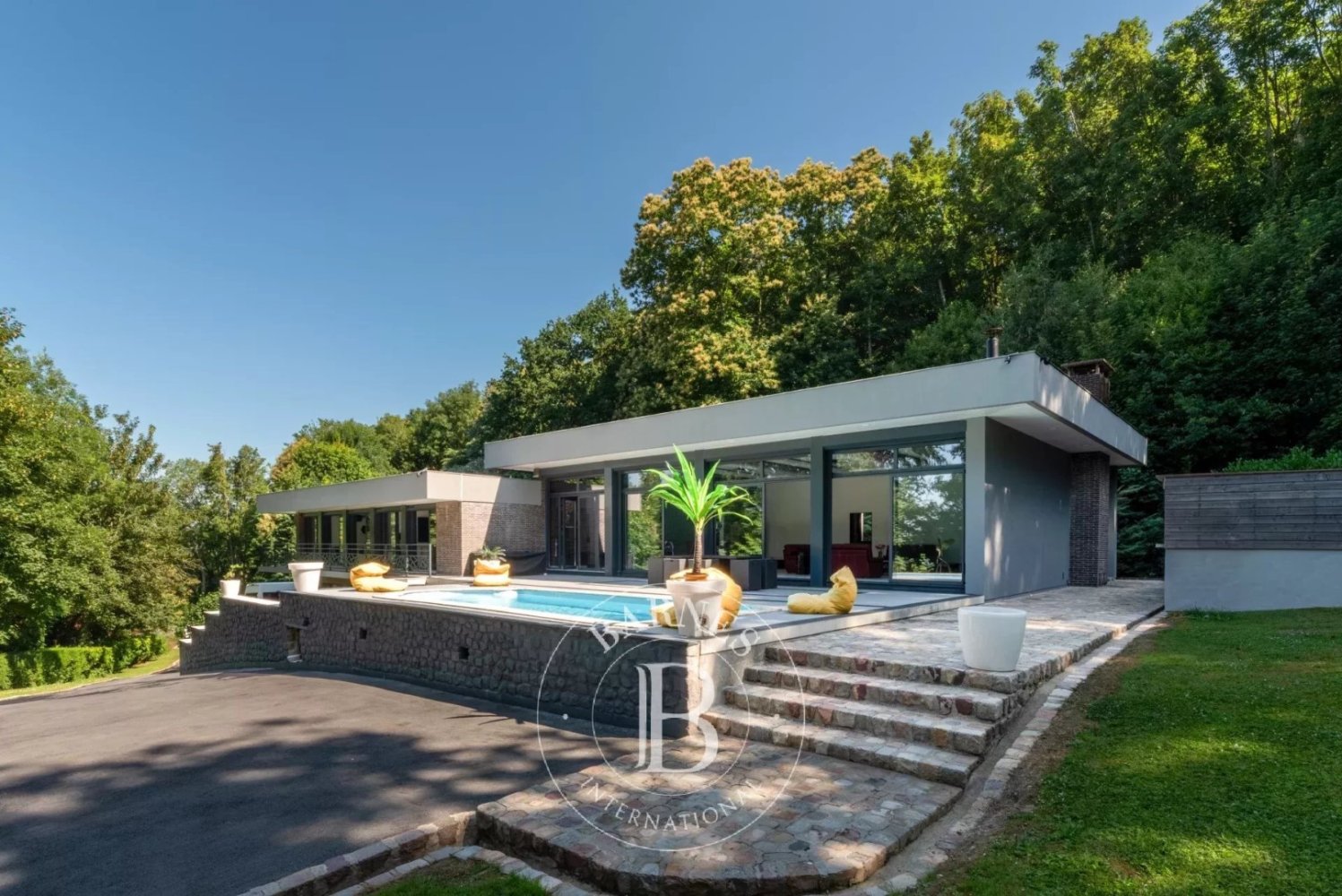 4 غرف نوم فيلا في Le Havre, France رقم 344956