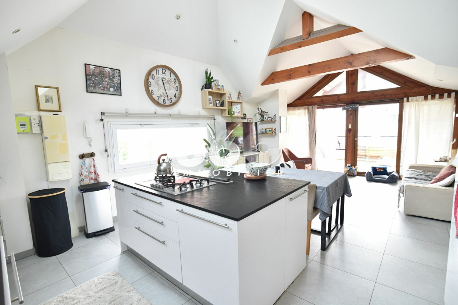 3 bedrooms Apartment in Pugny-Chatenod, France No. 358600