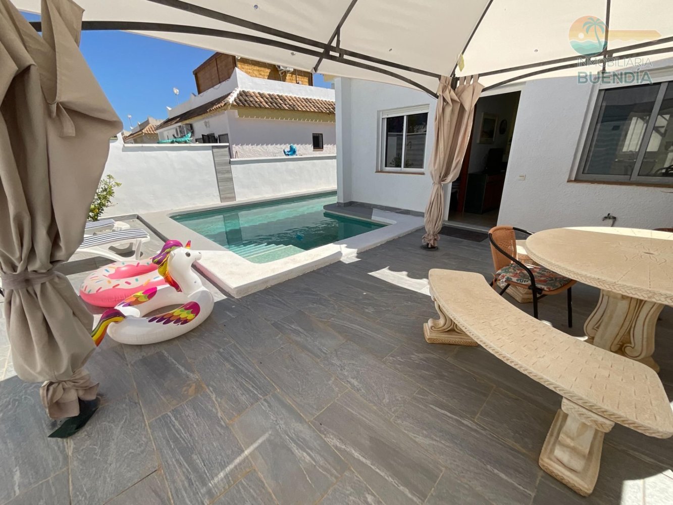 Casa T2 em Mazarron, Spain N.º 254590