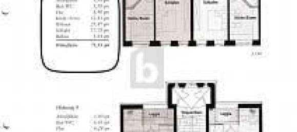 2-salle Appartement à Leipzig, Germany No. 50623 3