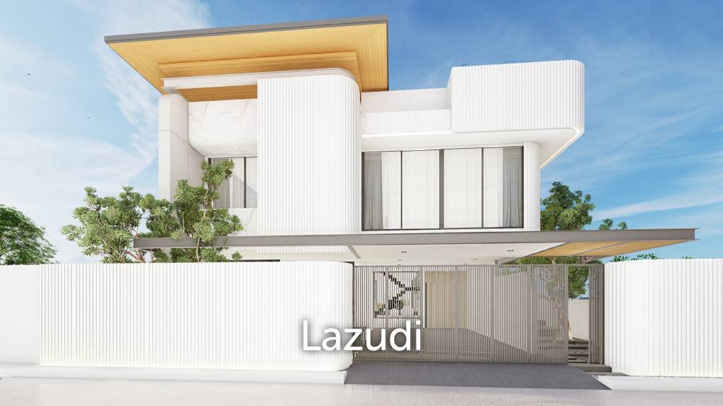 3 bedrooms Villa in Mai Khao, Thailand No. 17024