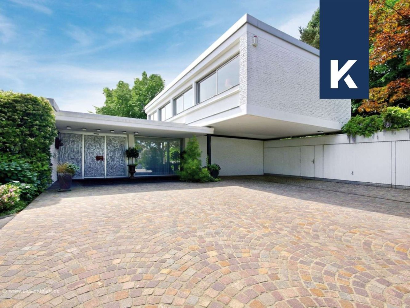 8 غرف نوم فيلا في Rhein-Sieg, Germany رقم 324750