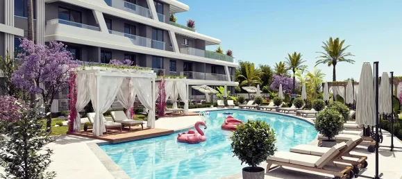 Apartment 2+1 in Aksu, Turkey No. 32435 10