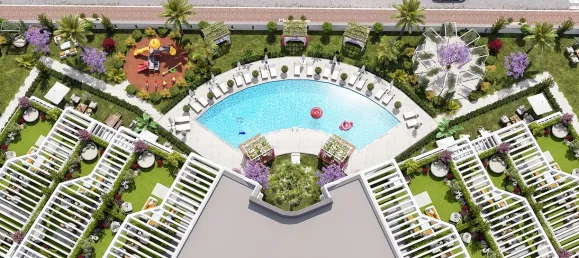 Apartment 2+1 in Aksu, Turkey No. 32435 12