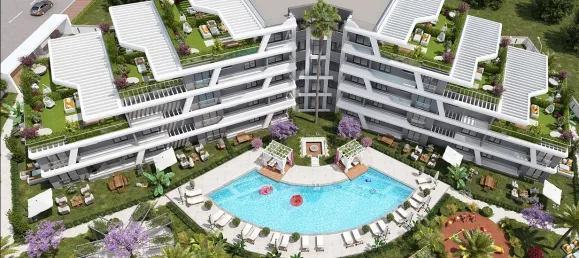 Apartment 2+1 in Aksu, Turkey No. 32435 8