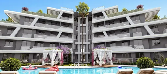 Apartment 2+1 in Aksu, Turkey No. 32435 6