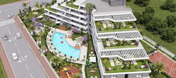 Apartment 2+1 in Aksu, Turkey No. 32435 9