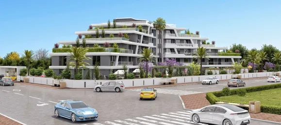 Apartment 2+1 in Aksu, Turkey No. 32435 5