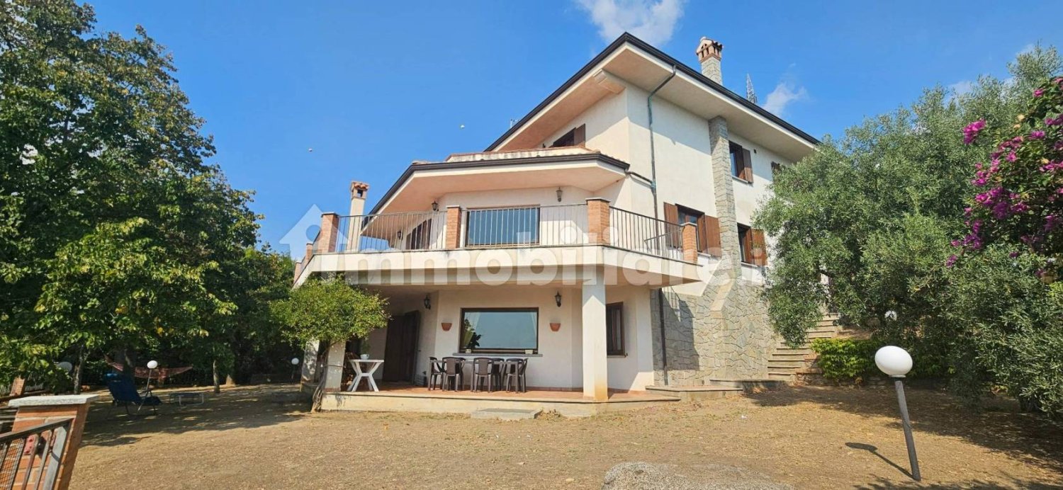 4 Schlafzimmer Villa in Montepaone, Italy, Nr. 348060