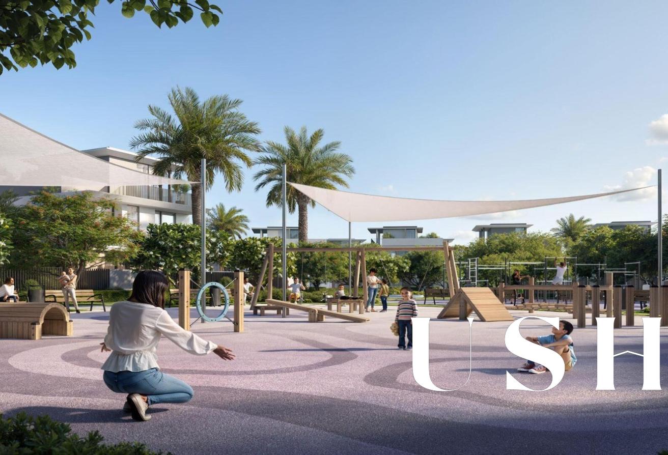 Villa de 4 dormitorios en Dubai Investment Park, UAE No. 97848