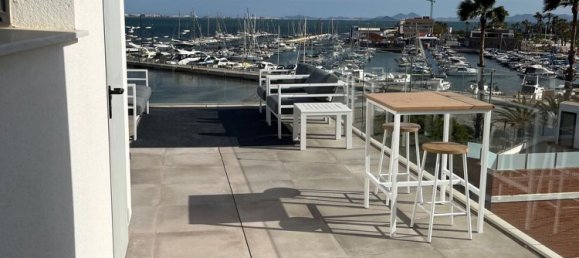 3 bedrooms Penthouse in San Pedro del Pinatar, Spain No. 155224 3