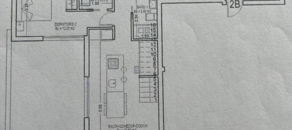 3 bedrooms Penthouse in San Pedro del Pinatar, Spain No. 155224 25