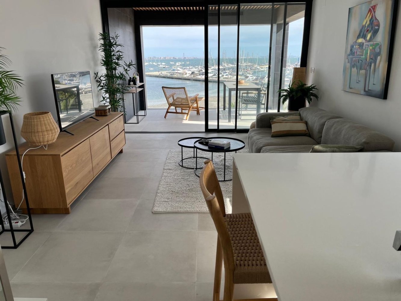 3 bedrooms Penthouse in San Pedro del Pinatar, Spain No. 155224