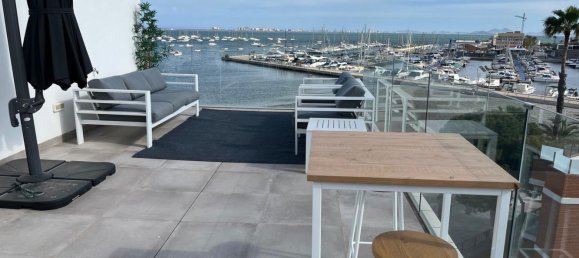 3 bedrooms Penthouse in San Pedro del Pinatar, Spain No. 155224 2