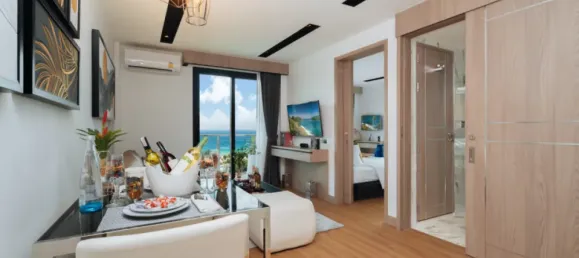 2 bedrooms Apartment in Phuket, Thailand No. 79258 5