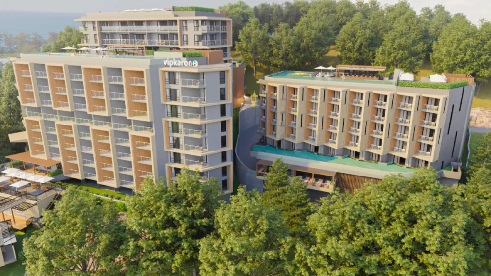 2 bedrooms Apartment in Phuket, Thailand No. 79258