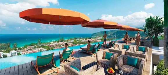 2 bedrooms Apartment in Phuket, Thailand No. 79258 19