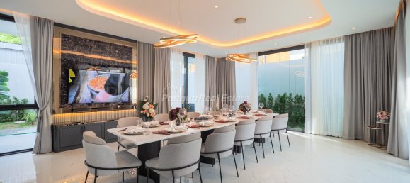 6 chambres Maison à Pattaya, Thailand No. 8718 7