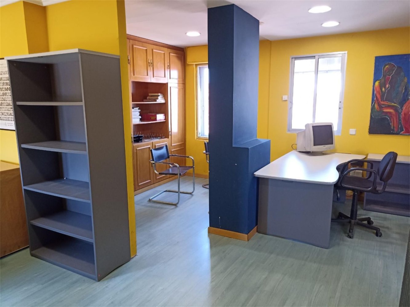 1 chambre Appartement à Leon, Spain No. 163508