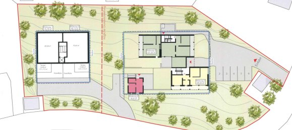 5 rooms Land in Rottal-Inn, Germany No. 143368 15