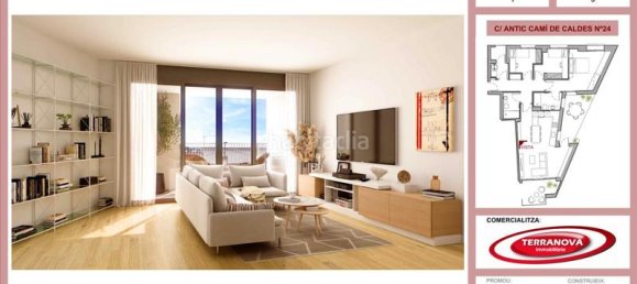 3 chambres Appartement à L'Ametlla Del Valles, Spain No. 64581 4