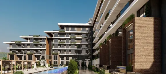 Apartamento 2+1 em Aksu, Turkey N.º 33182 10