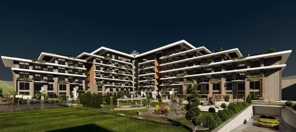 Apartamento 2+1 em Aksu, Turkey N.º 33182 14