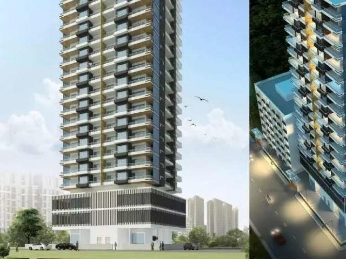 3 Schlafzimmer Haus in Mumbai, India, Nr. 56535