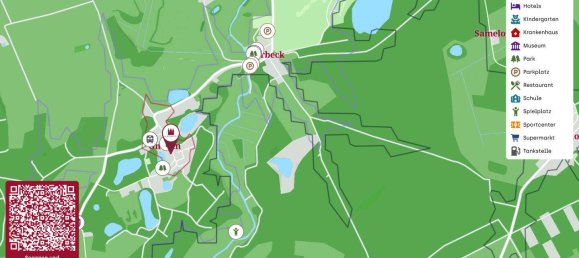 2 غرف نوم تاون هاوس في Ludwigslust-Parchim, Germany رقم 325049 14