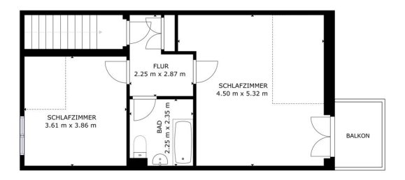 2 غرف نوم تاون هاوس في Ludwigslust-Parchim, Germany رقم 325049 13