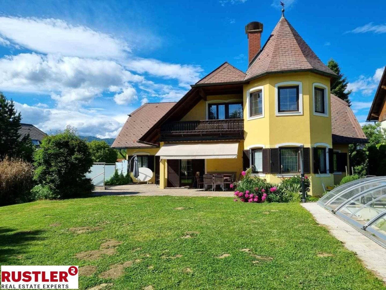 7 rooms House in Andritz, Austria No. 168755