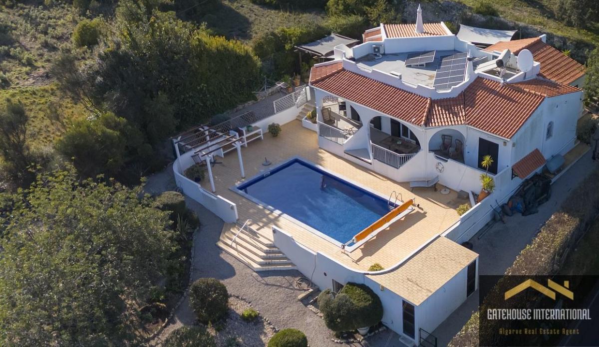 4 bedrooms Villa in Faro, Portugal No. 7456