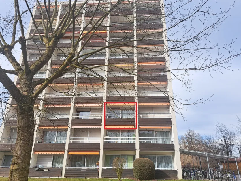 Studio in Passau, Germany, Nr. 149272