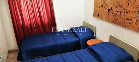 Квартира с 2 спальнями в Марсаскала, Мальта № 4925 6