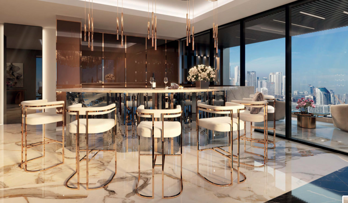 5 غرف نوم شقة في الخليج التجاري, UAE رقم 41011