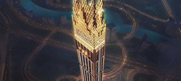 5 غرف نوم شقة في الخليج التجاري, UAE رقم 41011 8