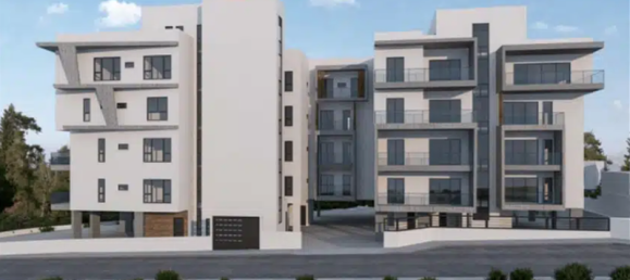 Apartamento de 3 dormitorios en Agios Athanasios, Cyprus No. 8593 2