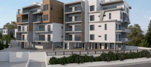 Apartamento de 3 dormitorios en Agios Athanasios, Cyprus No. 8593 3