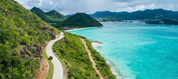 Terreno em Jennings, Antigua and Barbuda 526092 m² N.º 52 10