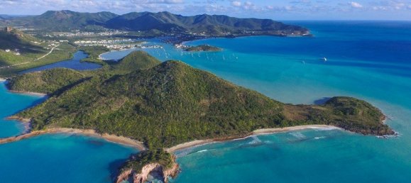 Terreno em Jennings, Antigua and Barbuda 526092 m² N.º 52 9