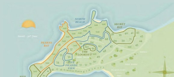 Terreno em Jennings, Antigua and Barbuda 526092 m² N.º 52 7