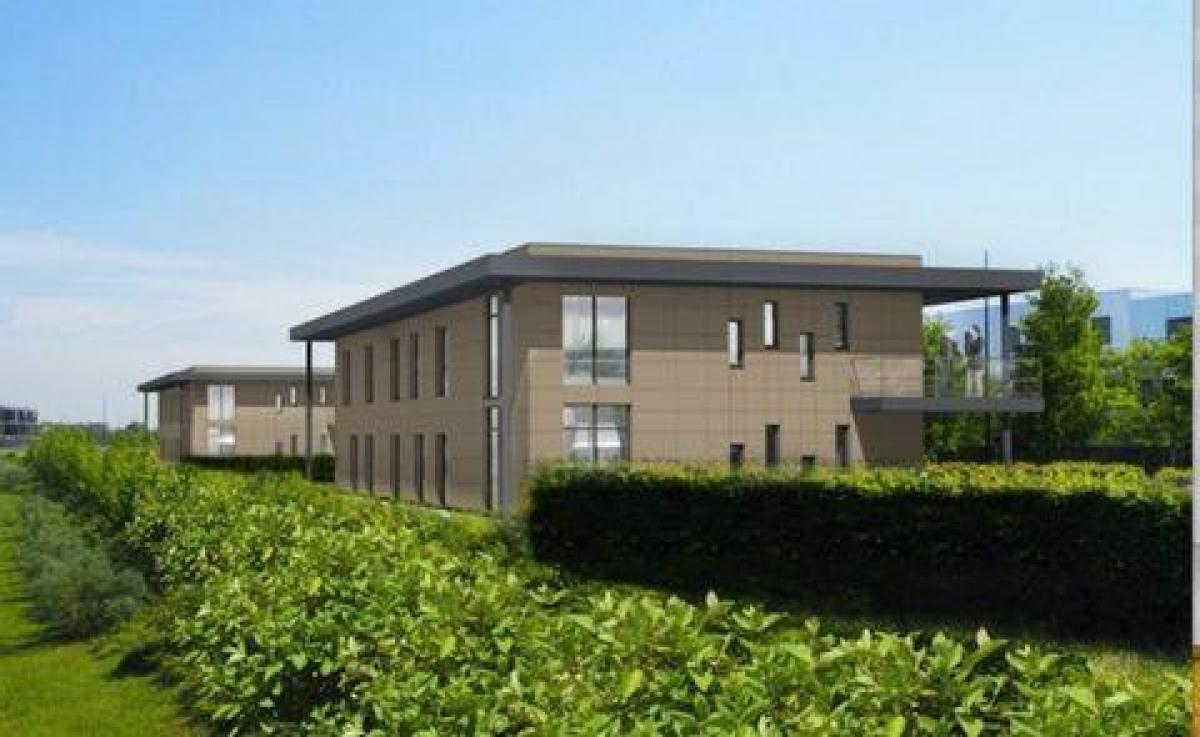 110m² Office in Troyes, France No. 19816