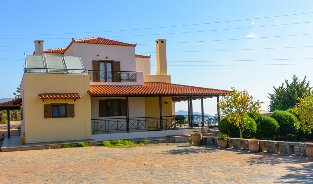 5 chambres propriété commerciale à vendre à Agios Nikolaos, Lasithi, Crete, Greece № 56498