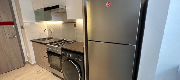 Студия в Джумейра Лейк Тауэрс, ОАЭ № 102800 16