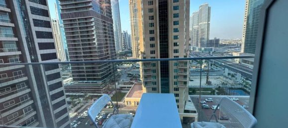 Студия в Джумейра Лейк Тауэрс, ОАЭ № 102800 9