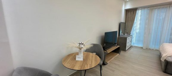 Студия в Джумейра Лейк Тауэрс, ОАЭ № 102800 4